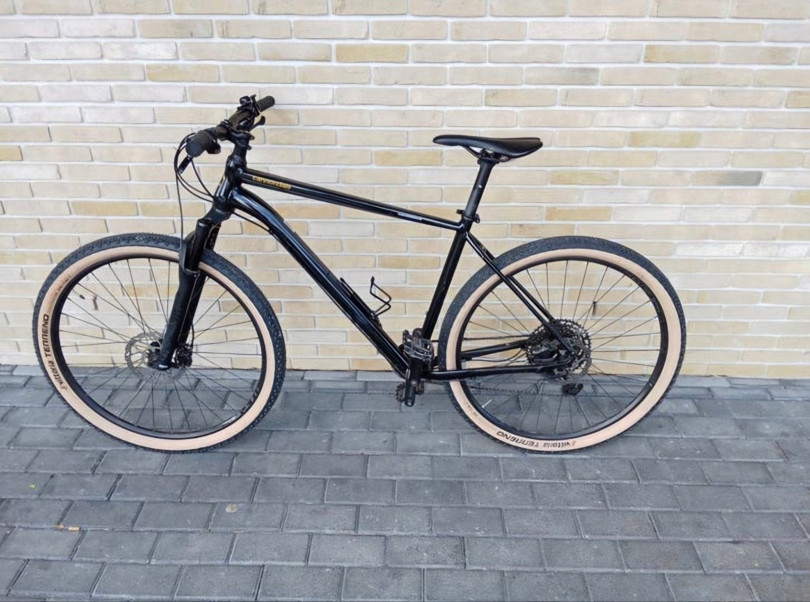 Cannondale Trail 3 - Stadsfiets/mountainbike, Fietsen en Brommers, Fietsen | Mountainbikes en ATB, 53 tot 57 cm, Ophalen, Gebruikt