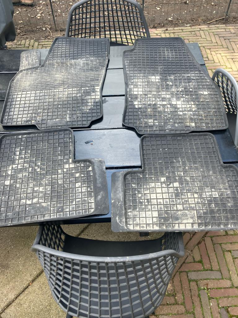 Set automatten voor Volvo Xc90, Ophalen, Gebruikt
