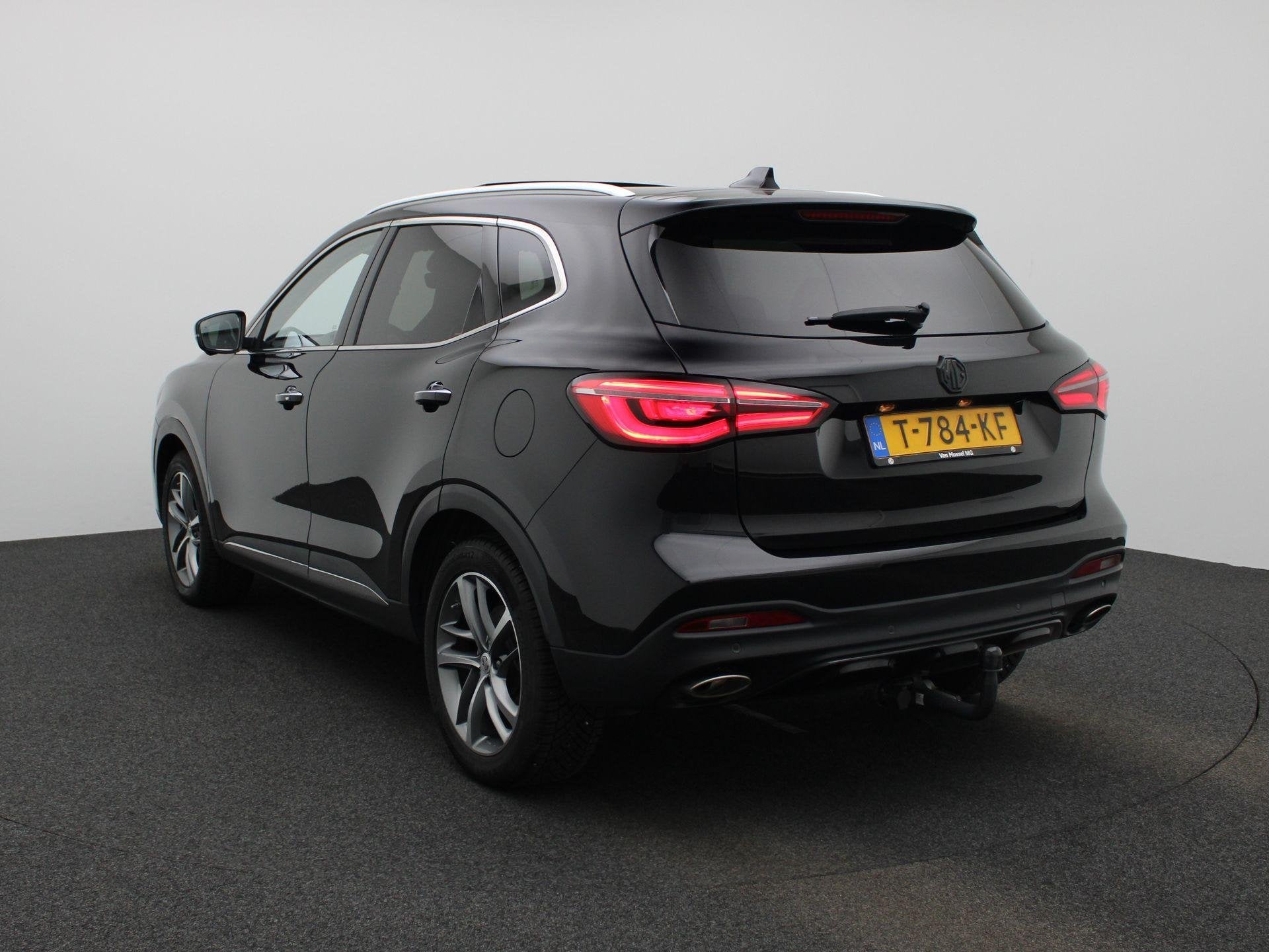 MG EHS 1.5 TGDI Luxury VERWACHT! | PANORAMADAK | LEDEREN BEK, Auto's, 12 maanden, Gebruikt, Euro 6, 4 cilinders