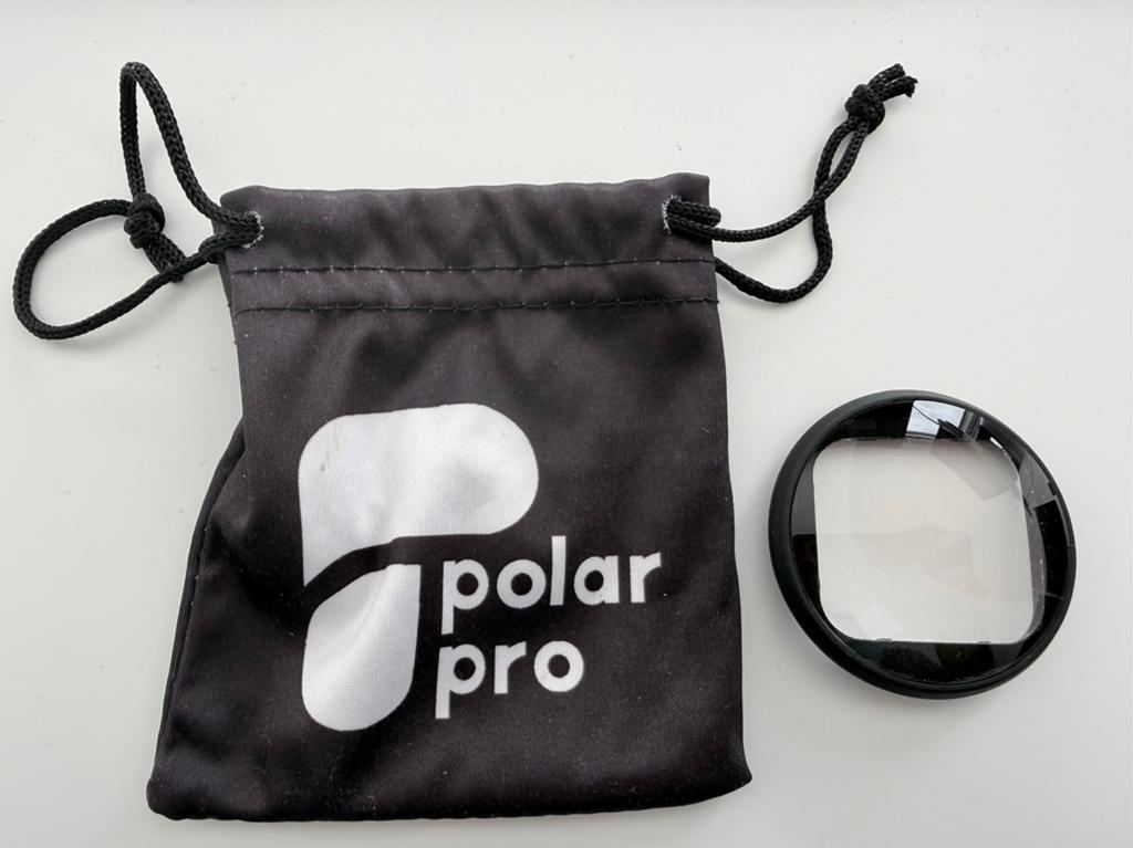 PolarPro Macro Lens For GoPro Hero 5/6/7 Black, Ophalen of Verzenden, Zo goed als nieuw