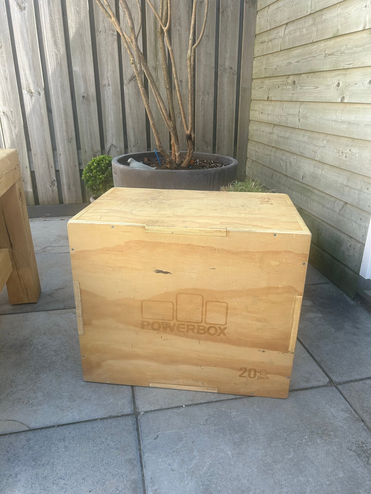 Plyobox voor crossfit/fitness/training - Functioneel, Ophalen, Gebruikt, Benen, Overige typen