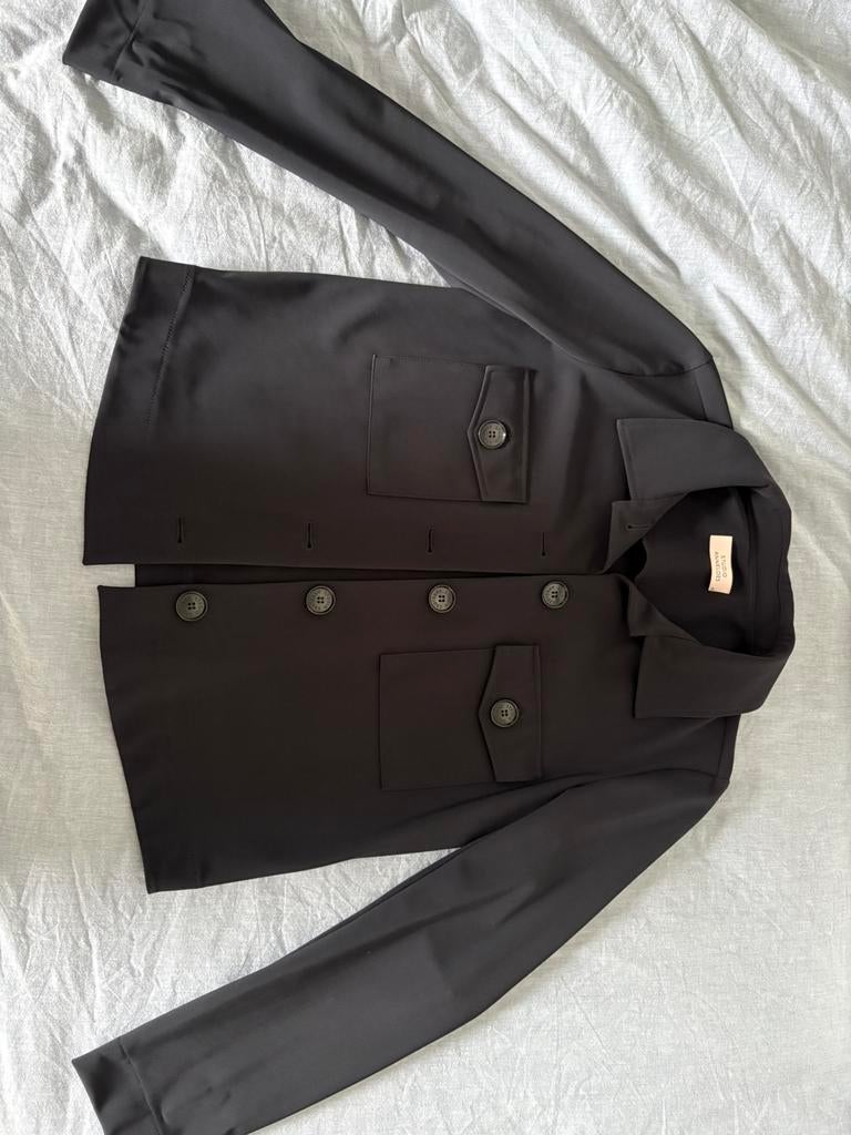 Studio Anneloes blazer, Blauw, Ophalen of Verzenden, Zo goed als nieuw, Jasje