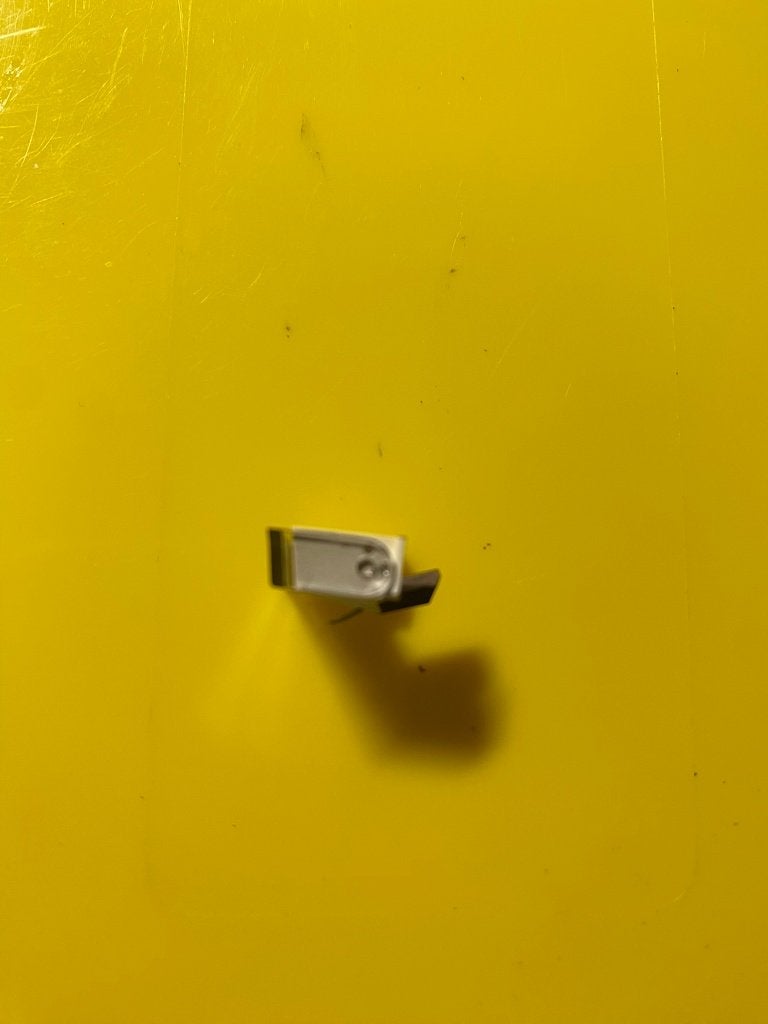 Nagaoka JT-322 4 kanaals pickup naald, Overige merken, -, -, Nieuw