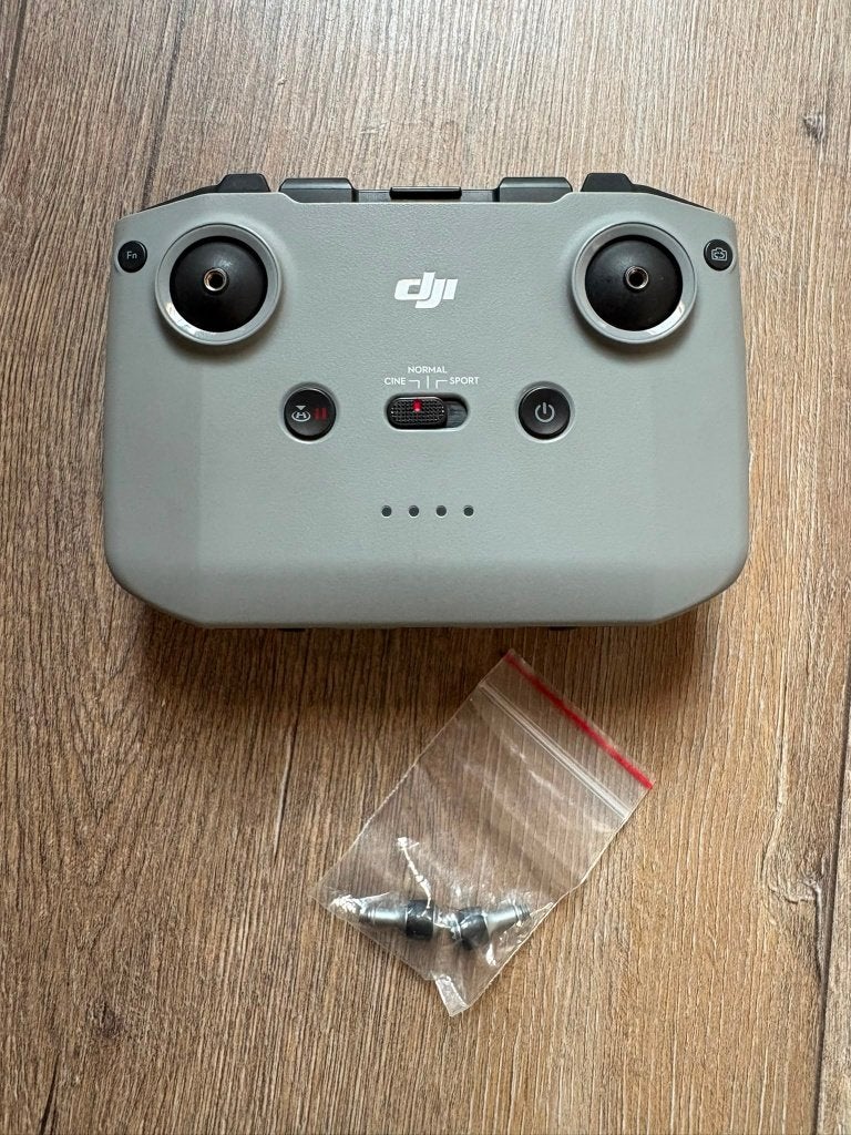 DJI RC N1 controller -  nieuwstaat, Cameradrone, Ophalen of Verzenden, Zo goed als nieuw, DJI