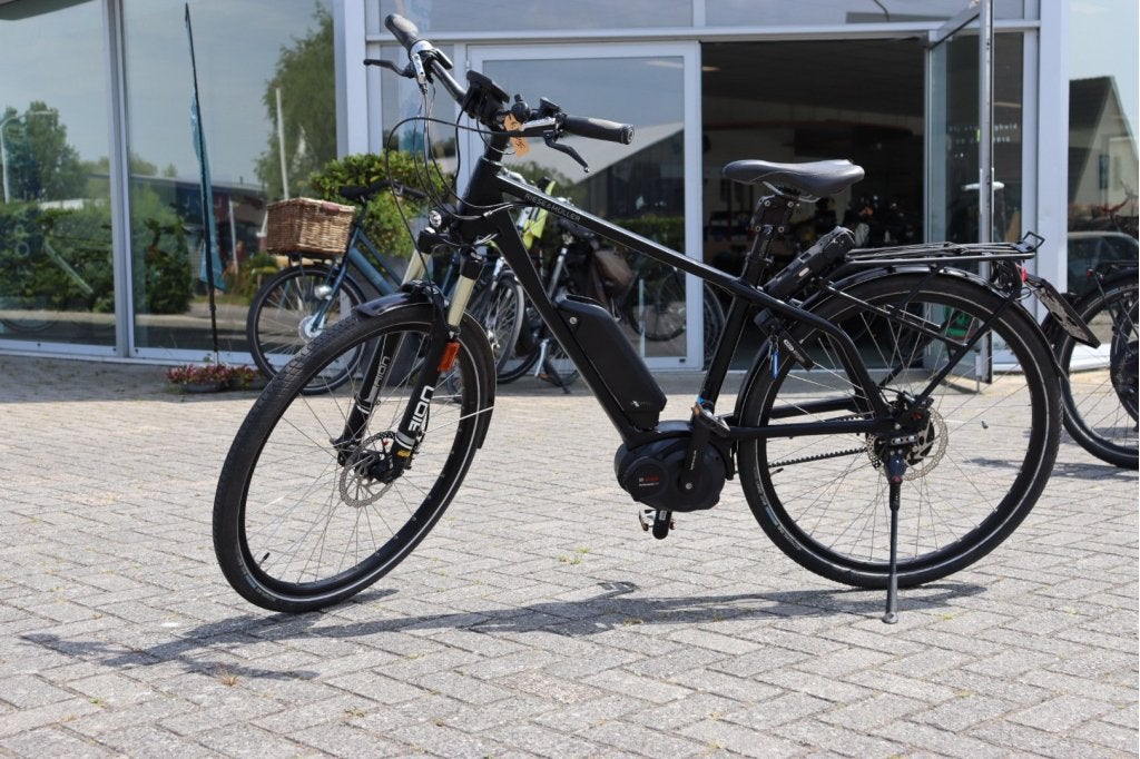 Riese & Müller Charger HS l Bosch Performance l Belt l 50 cm, Fietsen en Brommers, Elektrische fietsen, Ophalen of Verzenden, Zo goed als nieuw