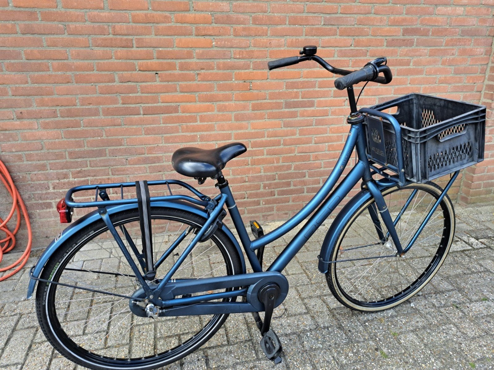 Bsp Transsport fiets met 3 Versnellingen, Ophalen, Terugtraprem, Versnellingen, BSP