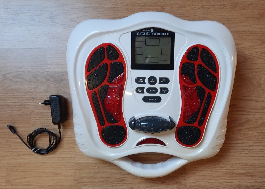 Voetmassage apparaat, Ophalen of Verzenden, Gebruikt, Apparaat