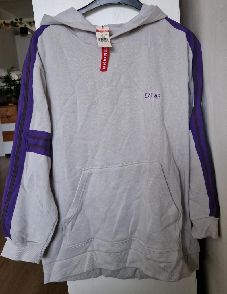 Hooded sweater Unionbay maat 152/158 NIEUW, Trui of Vest, Nieuw, Ophalen of Verzenden, Unionbay
