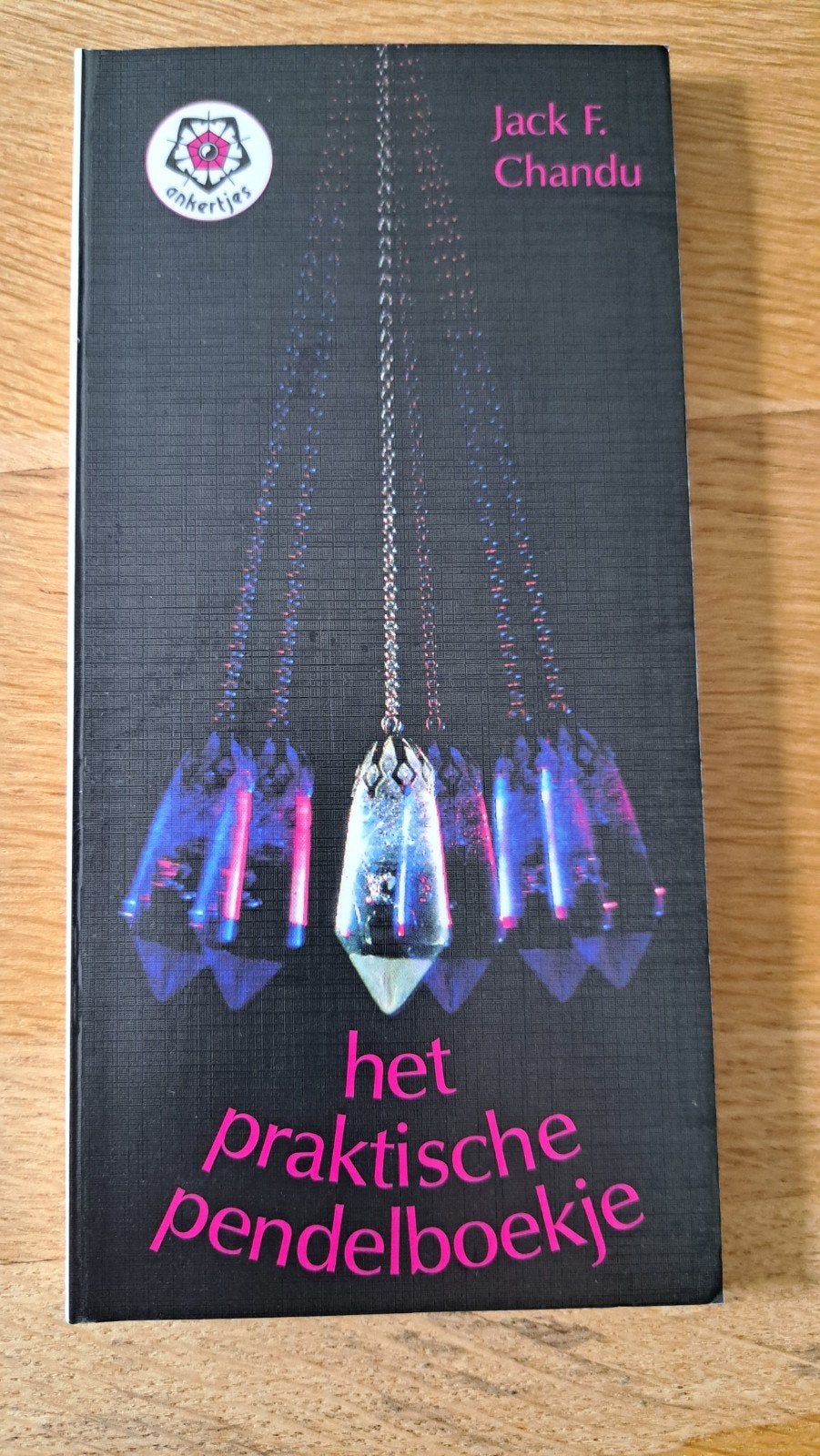 Het Praktische Pendelboekje - Jack F. Chandu, Verzenden