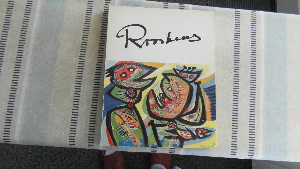 ANTON ROOSKENS ; keus uit4 items, Ophalen of Verzenden, Nieuw, Schilder- en Tekenkunst