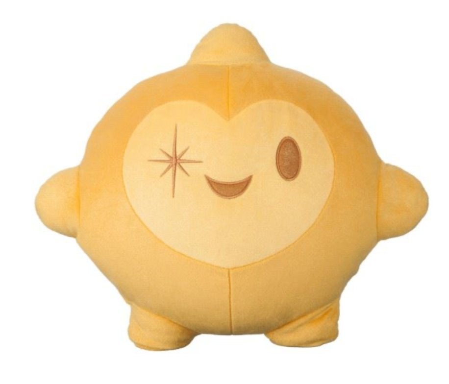 Disney 'Wish' knuffel - Star - Heerlijk zachte pluche, Verzenden, Nieuw, Overige typen
