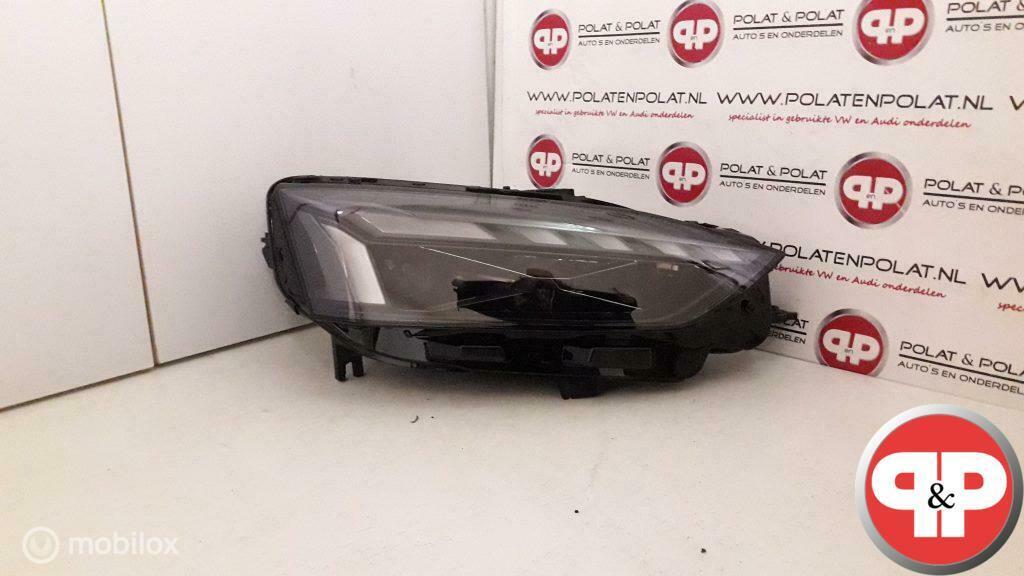 Audi A5 RS5 F5 Laser Led Koplamp Rechts Nieuw 8W6941086D, Auto-onderdelen