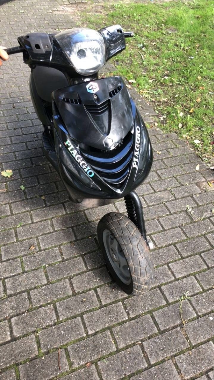 Piaggio Zip sp 125cc 4-takt blok - Sfera 125cc, Ophalen of Verzenden, Gebruikt, Benzine, Zip