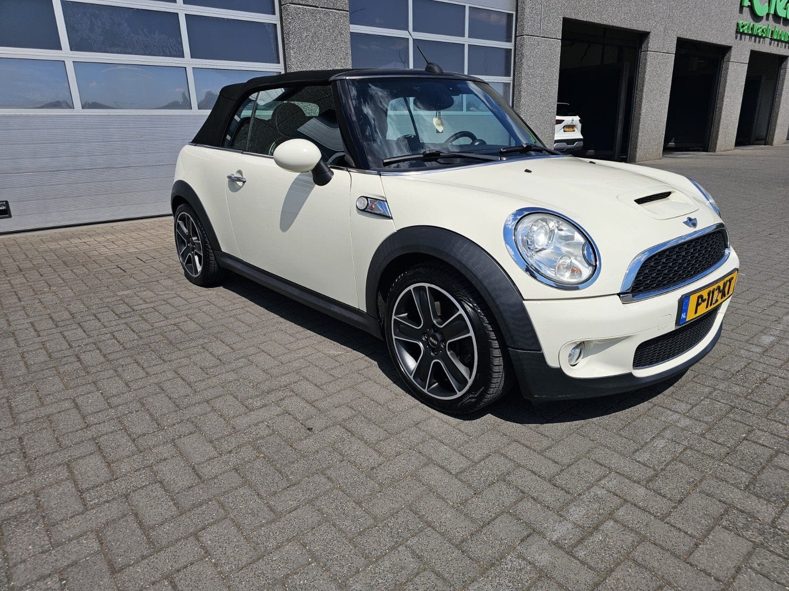 MINI Cooper S Cabrio 1.6 – 202.000 km – APK 09/2027, Auto-onderdelen, Ophalen, Nieuw, Mini