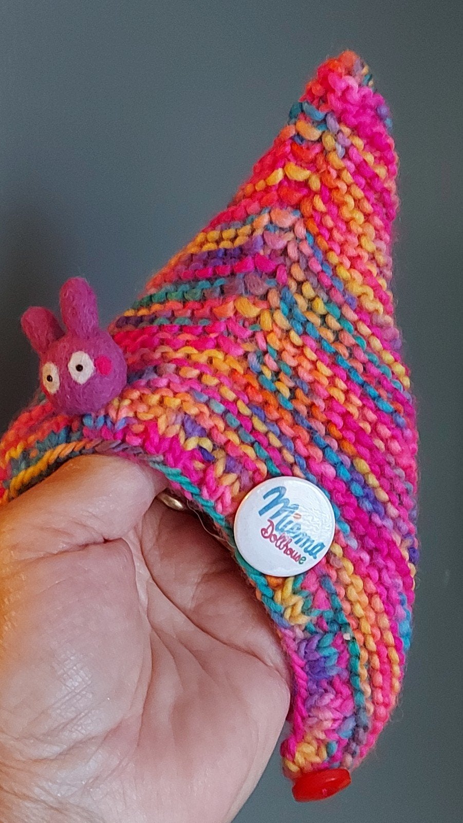 Blythe Miena hat, Ophalen of Verzenden, Zo goed als nieuw, Kleertjes