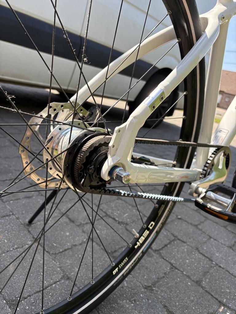 Porsche fiets, Minder dan 10 versnellingen, Ophalen, Overige merken, Overige maten