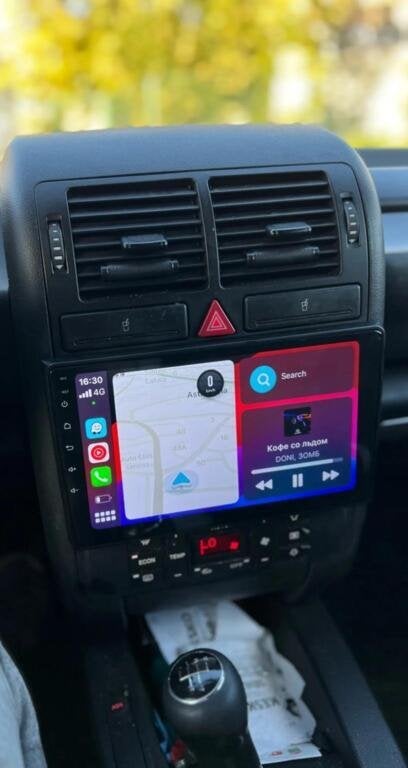 Audi A4 | 1999 - 2010 | Autoradio, Auto diversen, Nieuw, Ophalen of Verzenden