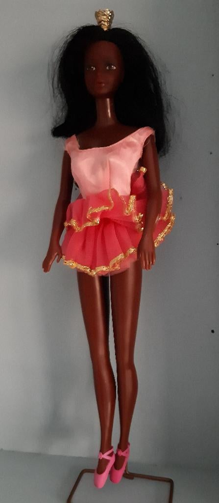 Vintage barbie Cara ballerina, Verzamelen, Ophalen of Verzenden, Zo goed als nieuw, Fashion Doll