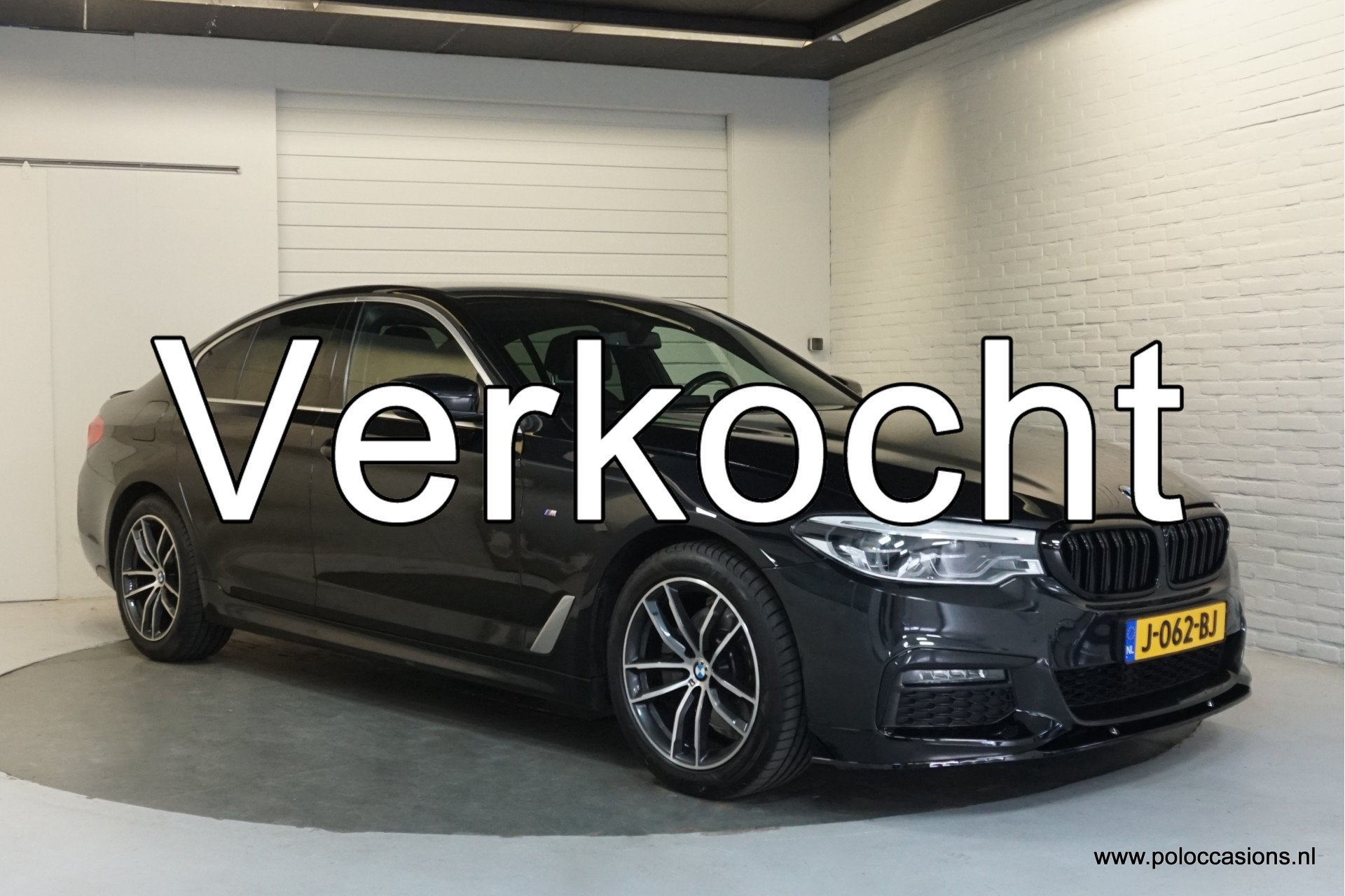 BMW 5 Serie 520i High Exec M-Pakket | Carplay | Dealerauto |, Auto's, 1998 cc, Achterwielaandrijving, Gebruikt, 4 cilinders