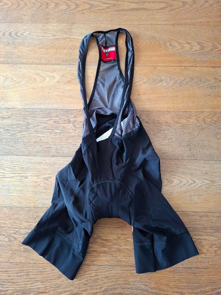 Castelli Free Aero Race 4 Bibshort M, Ophalen of Verzenden, Zo goed als nieuw, Bovenkleding