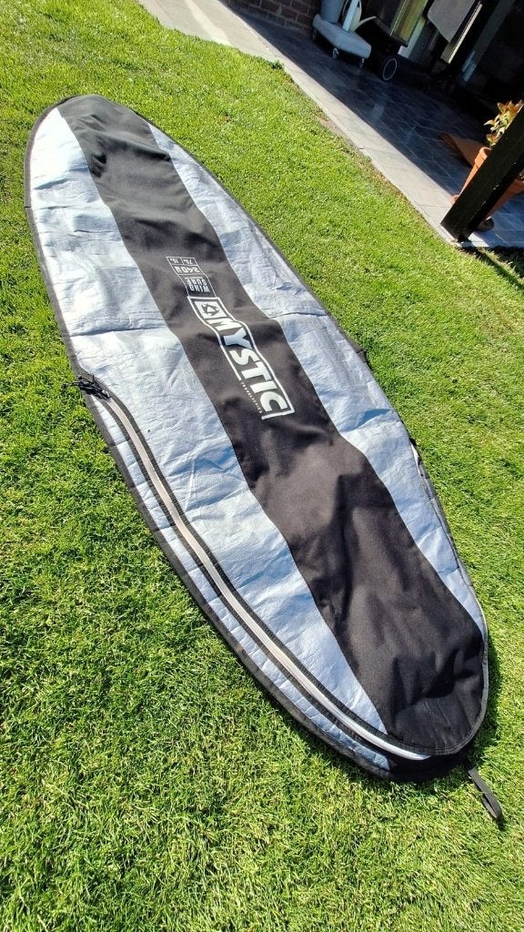 Mystic Patrol windsurf boardbag te koop!, Ophalen of Verzenden, Zo goed als nieuw, Overige merken, Overige typen
