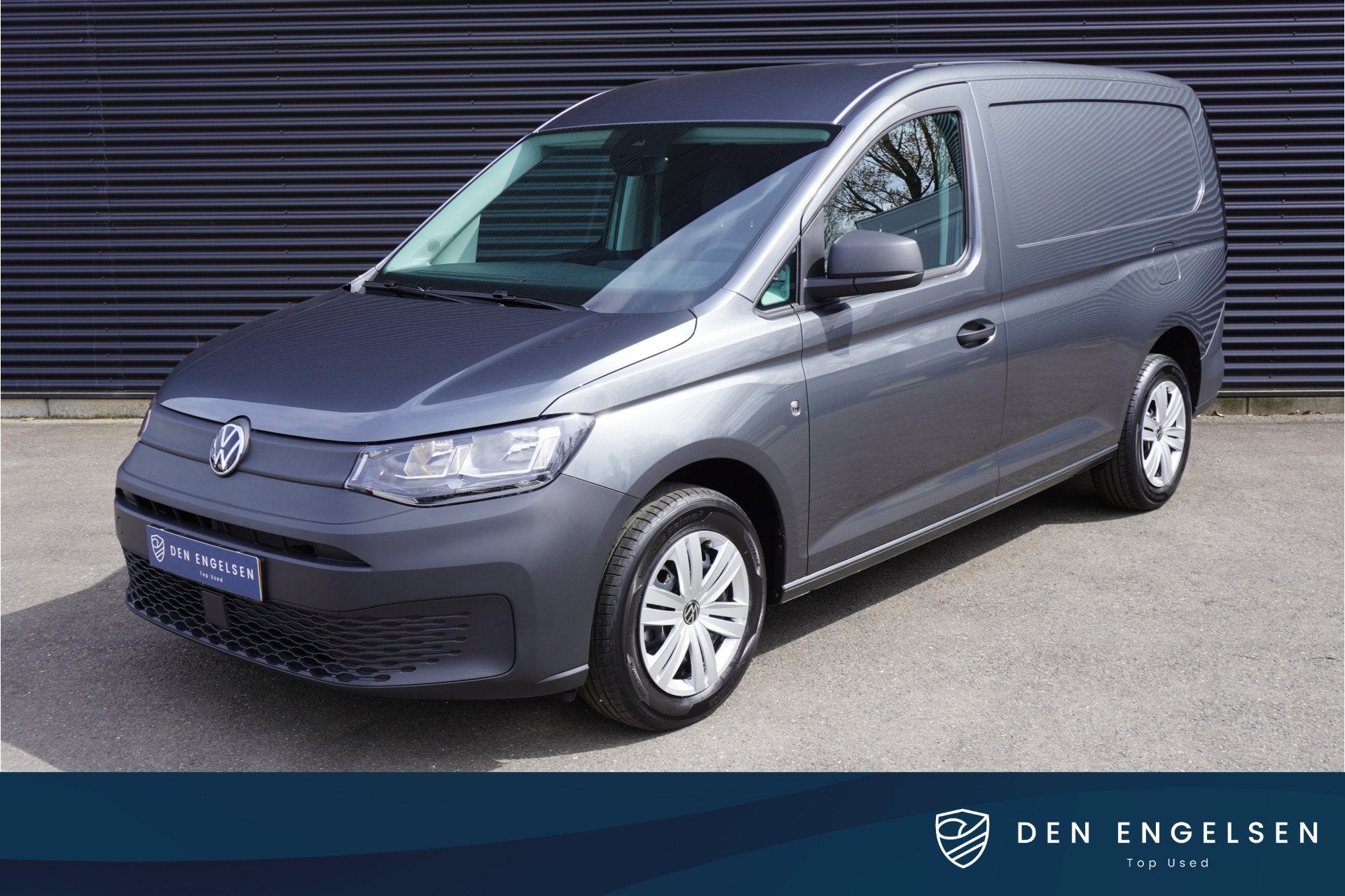 Volkswagen Caddy Cargo Maxi 122pk Automaat Trekhaak Apple Ca, Auto's, Gebruikt, Euro 6, 4 cilinders, Volkswagen