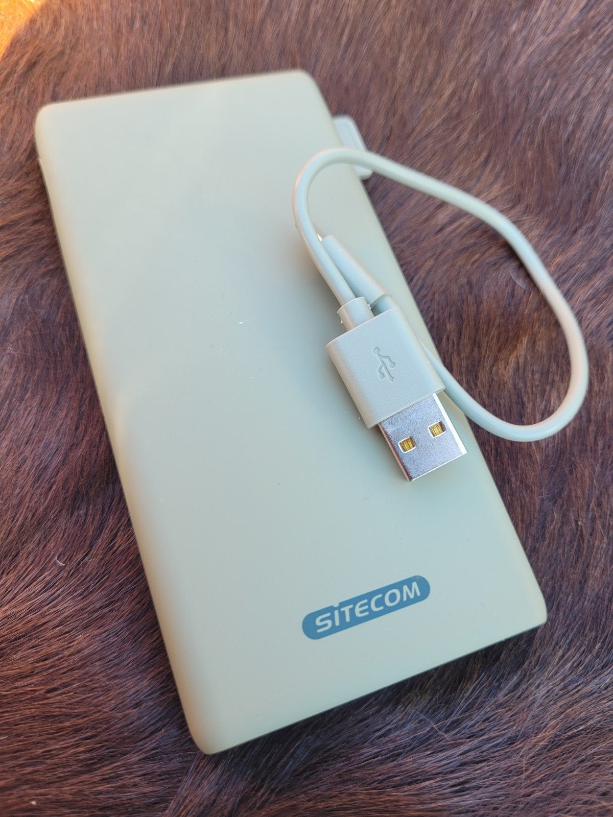 Sitecom Powerbank - Handige draagbare oplader, Ophalen of Verzenden, Nieuw, Sitecom