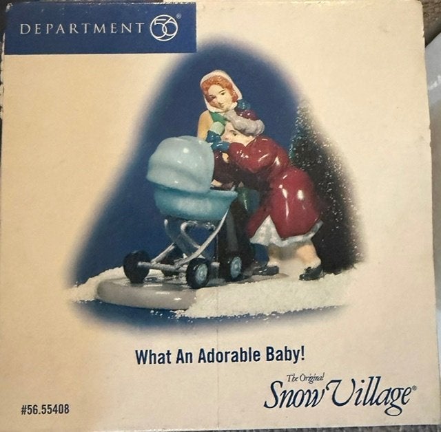 Department 56 Snowvillage accessoires, Info@douf.nl, Marktartikelen, Nieuw, Ophalen of Verzenden