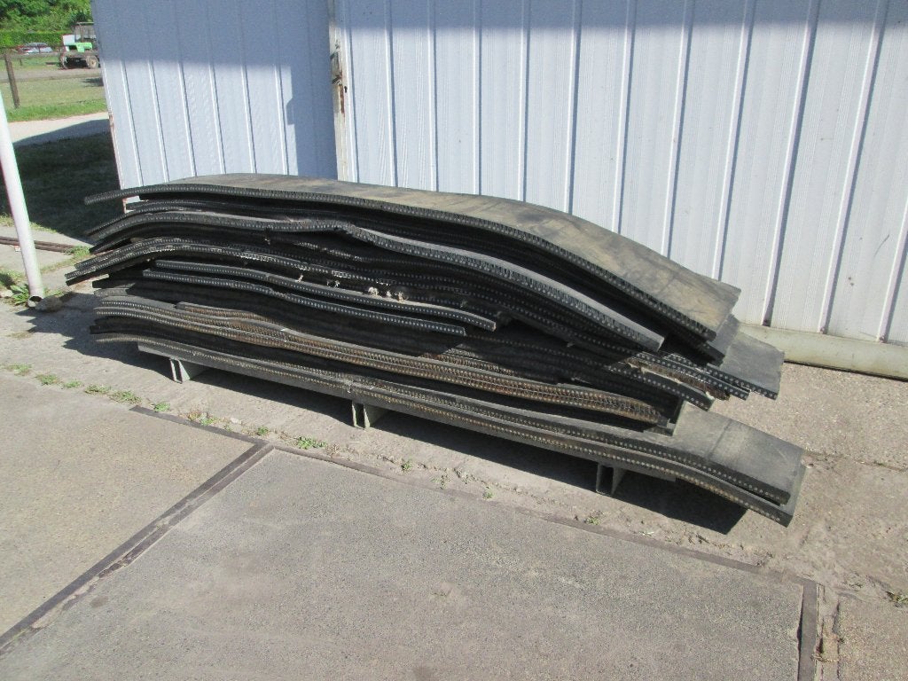 sneeuwschuif rubber strook € 50,- per stuk, Ophalen, Gebruikt, Overige soorten