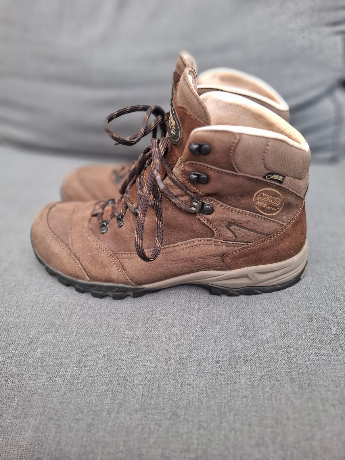 Meindl Tauern 2 comfort fit mfs systeem maat 47, Ophalen of Verzenden, Gebruikt, Schoenen