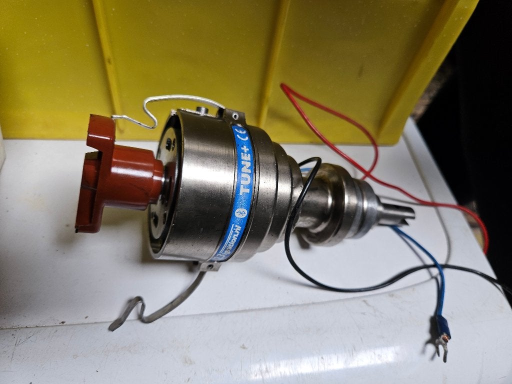Elektronische ontstekingssysteem voor uw klassieke auto, Ophalen of Verzenden, Nieuw, Fiat