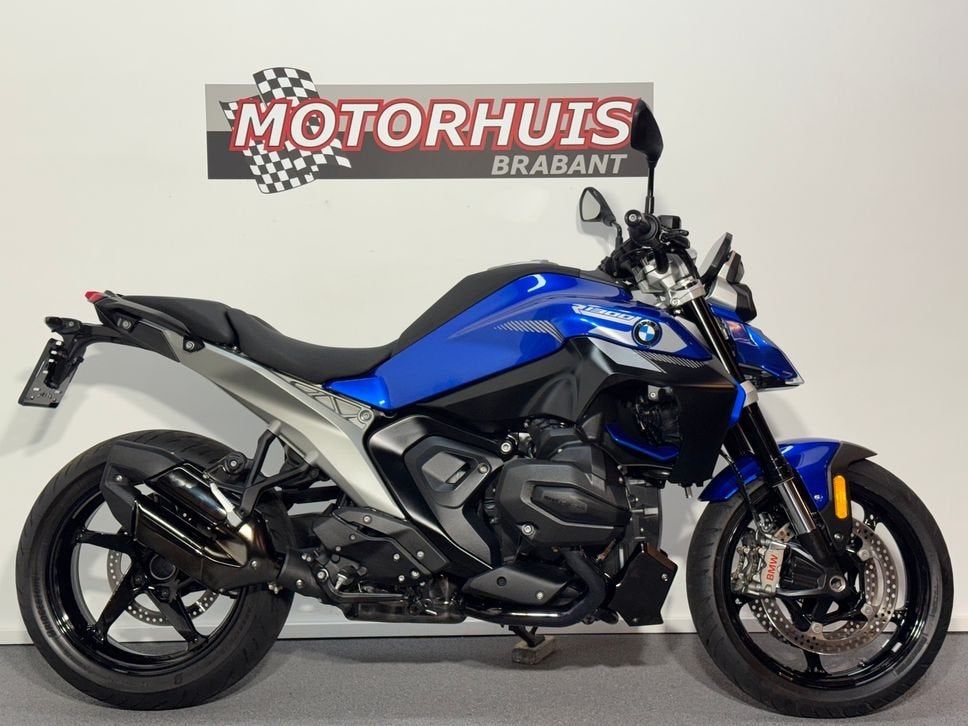 BMW R 1300 R (2025), 2 cilinders, Bedrijf, Onbekend, Meer dan 35 kW