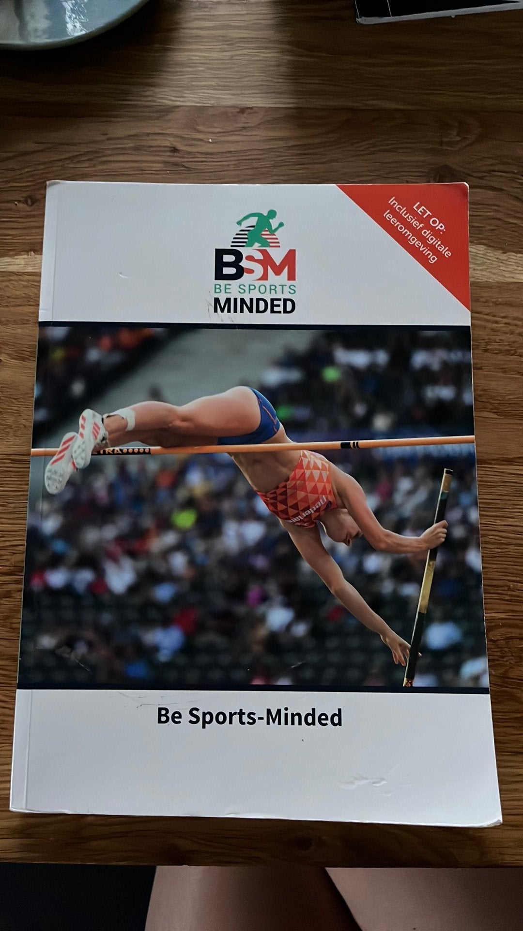 BSM Be sports minded Havo 5, Ophalen of Verzenden, Zo goed als nieuw, HAVO, Overige vakken