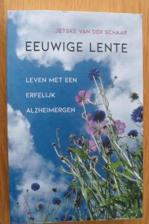 eeuwige lente Jetske Van Der Schaar 9789044647945, Ophalen of Verzenden, Zo goed als nieuw