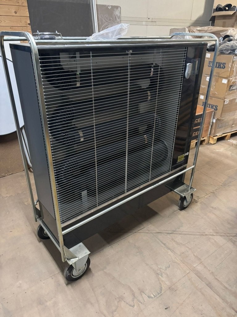 Infrarood heater Airrex, Doe-het-zelf en Verbouw, Verwarming en Radiatoren, Ophalen, Hoog rendement (Hr), Overige typen, Nieuw