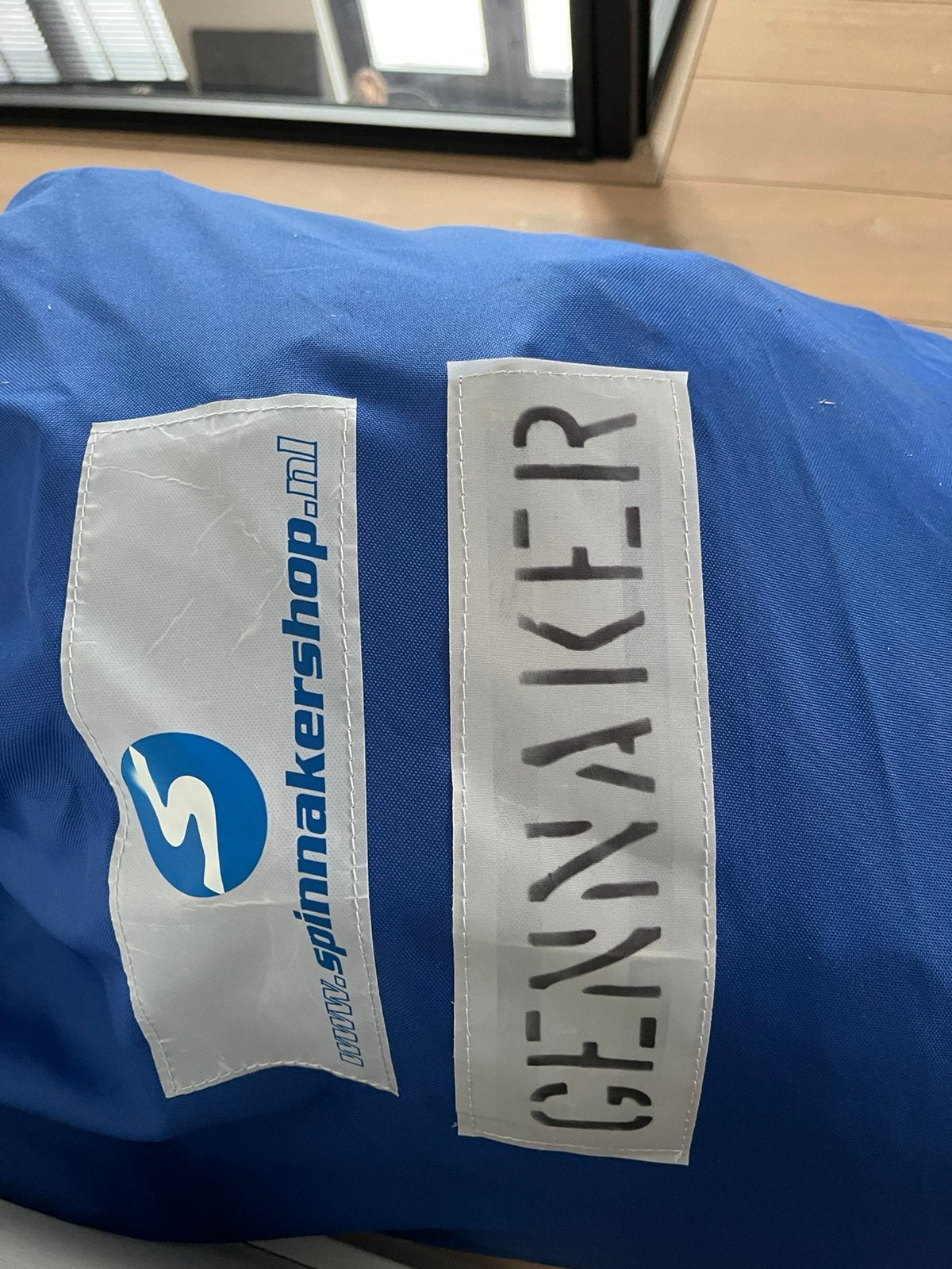 Gennaker, Ophalen, Nieuw, 6 meter of meer, Genaker