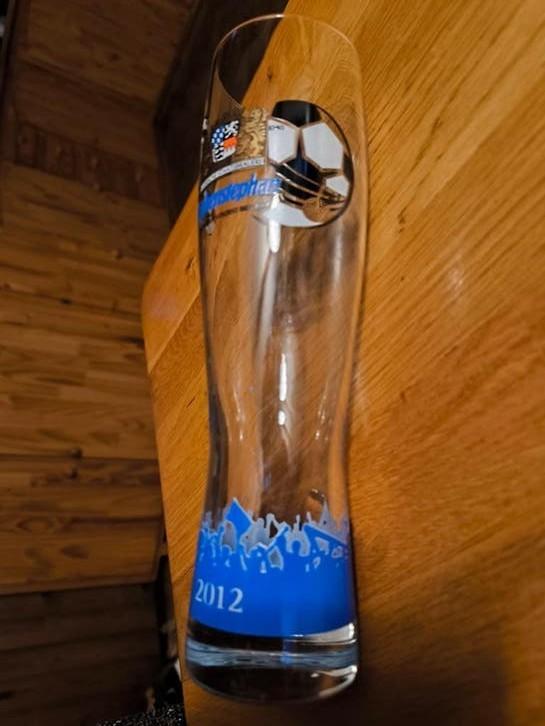 Bierglas opdruk, Verzamelen, Ophalen of Verzenden, Zo goed als nieuw, Bierglas