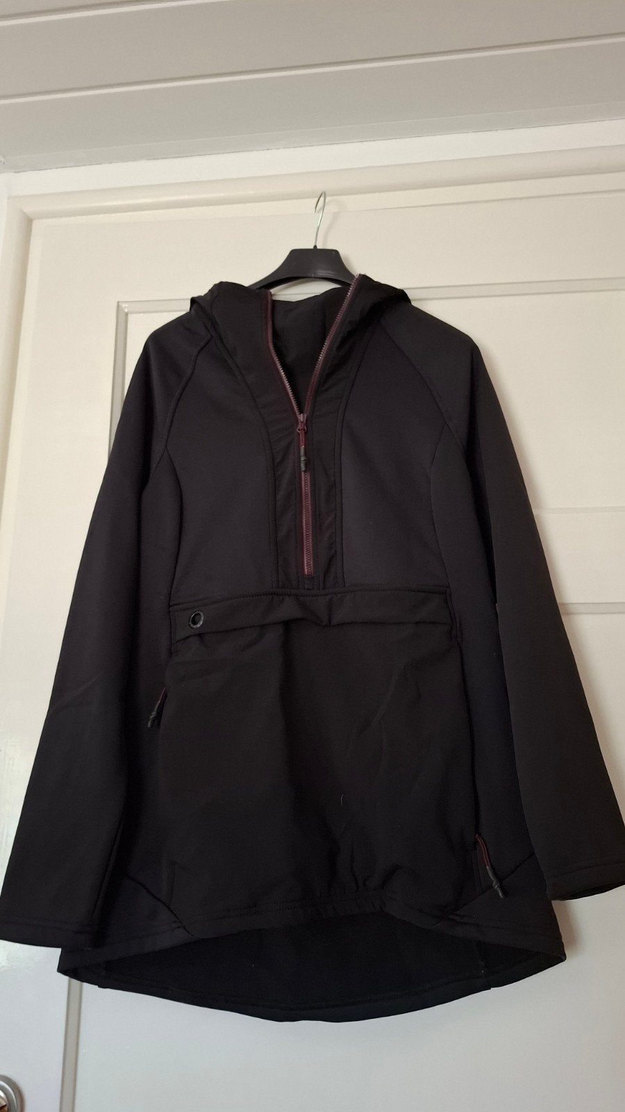 Human Nature Softshell Jas Maat M Zwart, Kleding | Dames, Maat 38/40 (M), Zwart, Ophalen of Verzenden, Zo goed als nieuw