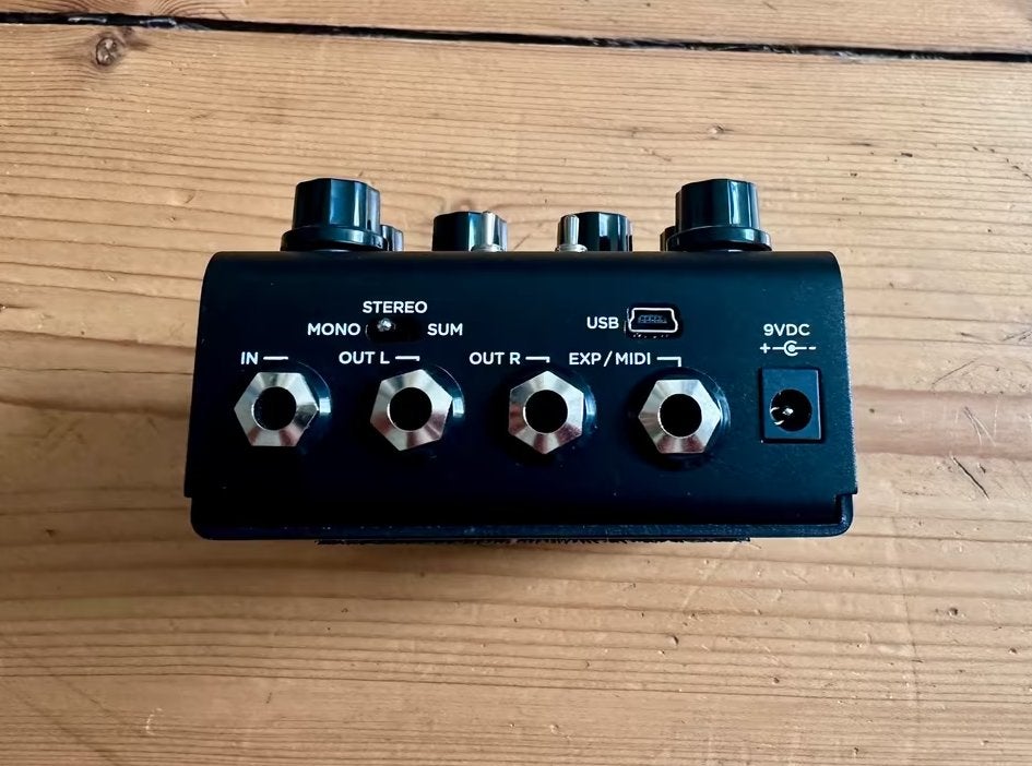 Foto 6 van Strymon Iridium