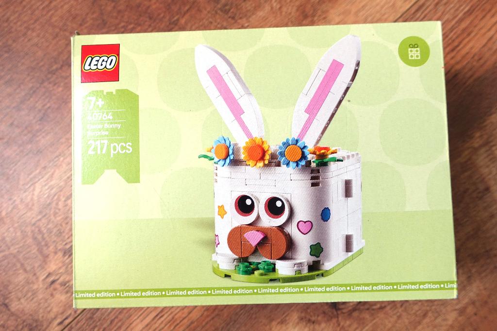 Lego 40764 Bunny easter surprise, Compleet, Lego, Ophalen of Verzenden, Zo goed als nieuw