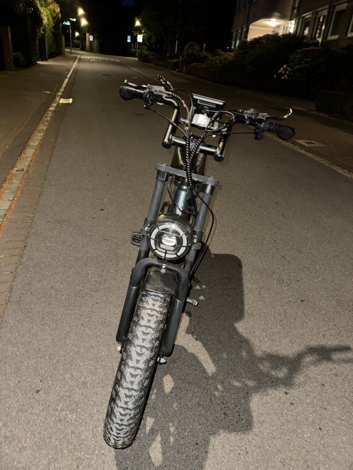 Fatbike v20 - 1094 km gereden, nieuwe controller, Gebruikt, 59 cm of meer, 50 km per accu of meer, Ophalen