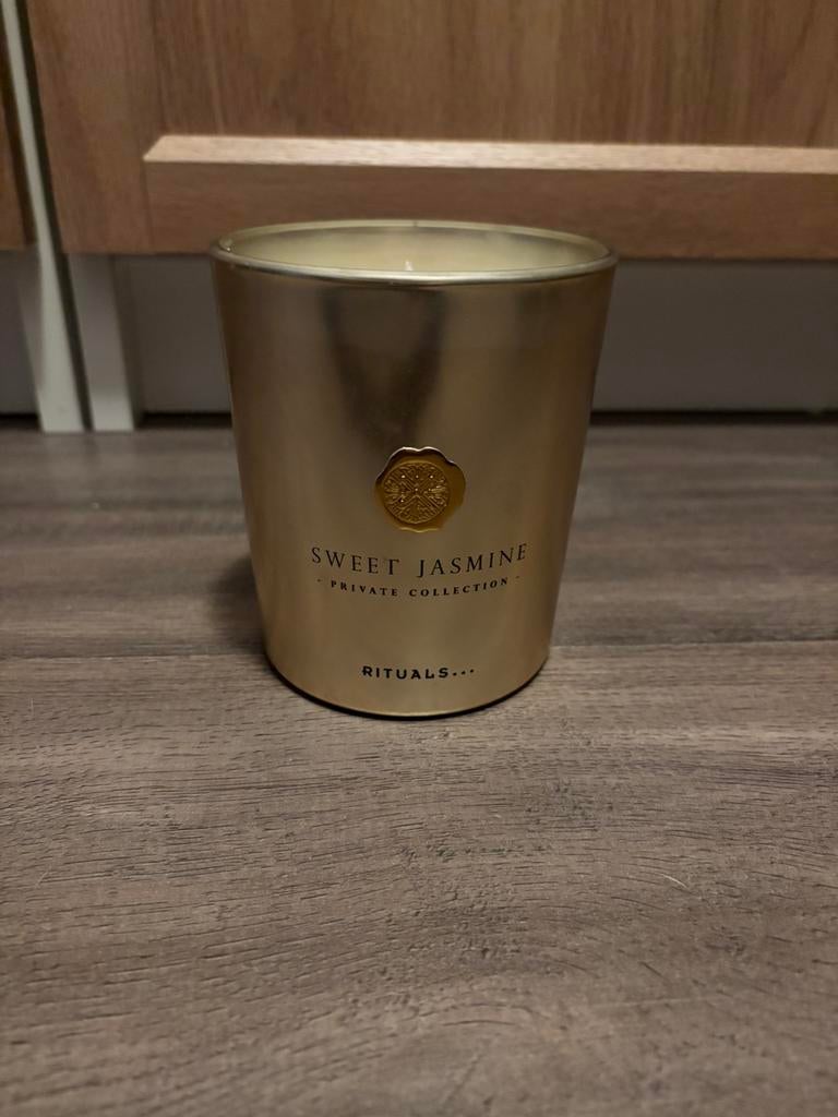 Rituals Kaars, Sweet Jasmin, NIEUW!, Overige materialen, Verzenden, Overige kleuren, Nieuw