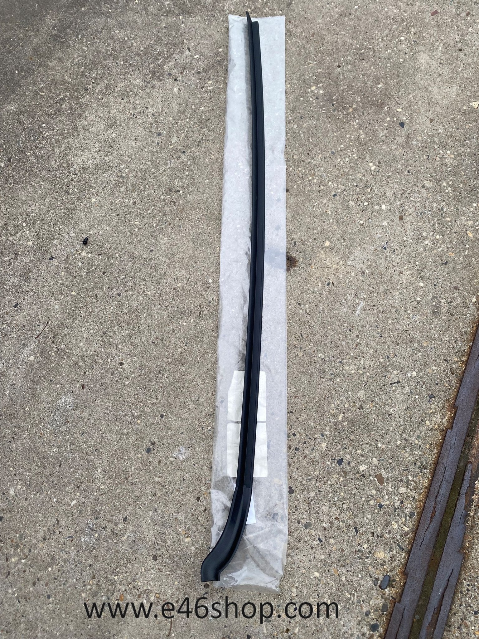 SIERLIJST LINKS  DAK MINI COUNTRYMAN  NIEUW OE 51139802757, Auto-onderdelen, Carrosserie en Plaatwerk, Mini, Nieuw, Ophalen of Verzenden