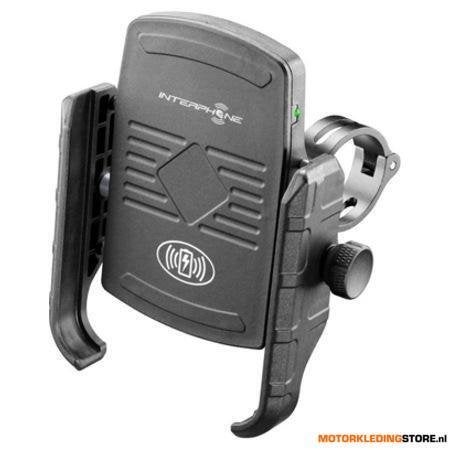 Interphone Motocrab Evo Wireless Telefoonhouder, N.v.t., Ophalen of Verzenden, Nieuw met kaartje