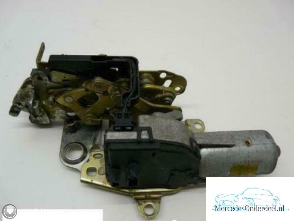 Kofferdeksel kofferbak slot S210 A2107400536 A2107400836, Gebruikt, Mercedes-Benz, Ophalen of Verzenden, Mercedes-Benz
