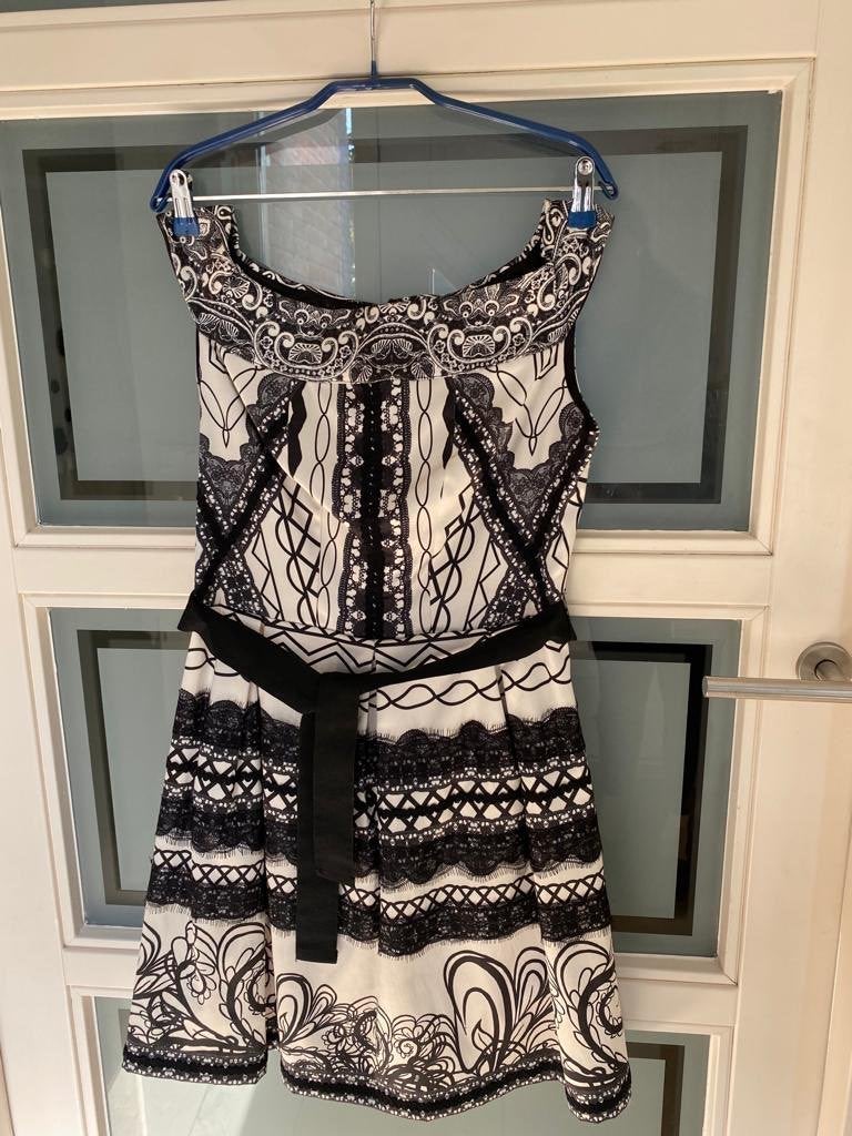 cocktailjurkje galajurk RINASCIMENTO L 40, Kleding | Dames, Maat 38/40 (M), Galajurk, Zwart, Rinascimento