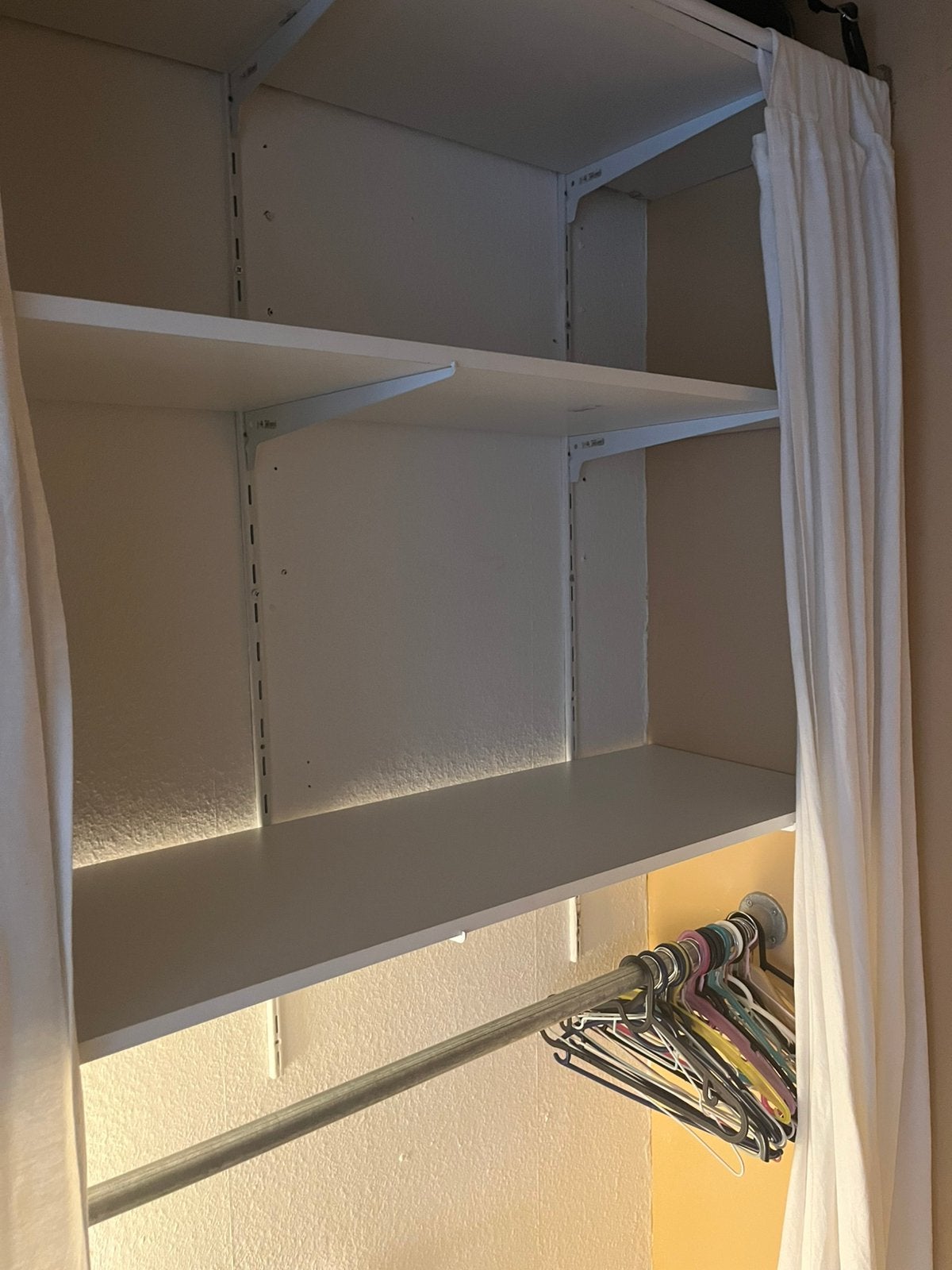 Ikea inbouwkast, Ophalen, Zo goed als nieuw