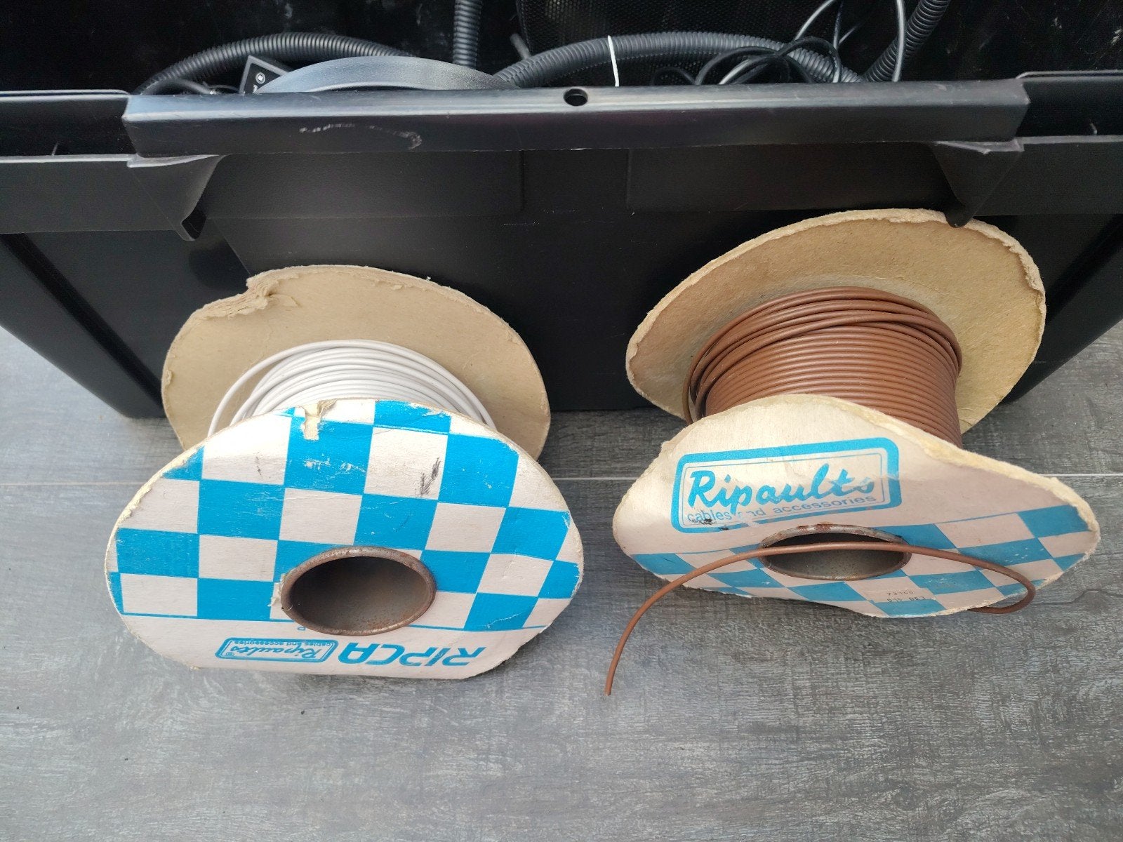 Diverse car audio onderdelen, Auto diversen, Ophalen of Verzenden