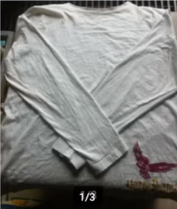 Heren T-shirt beige Harry Potter mt XL, Beige, Maat 56/58 (XL), Ophalen of Verzenden, Zo goed als nieuw