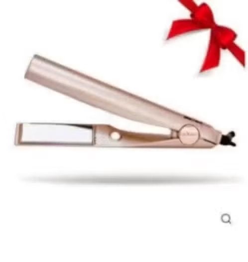 NIEUW! “Tyme Iron Pro”: krul-& stijltang in een, €36,99, Ophalen of Verzenden, Nieuw, Krultang of Stijltang
